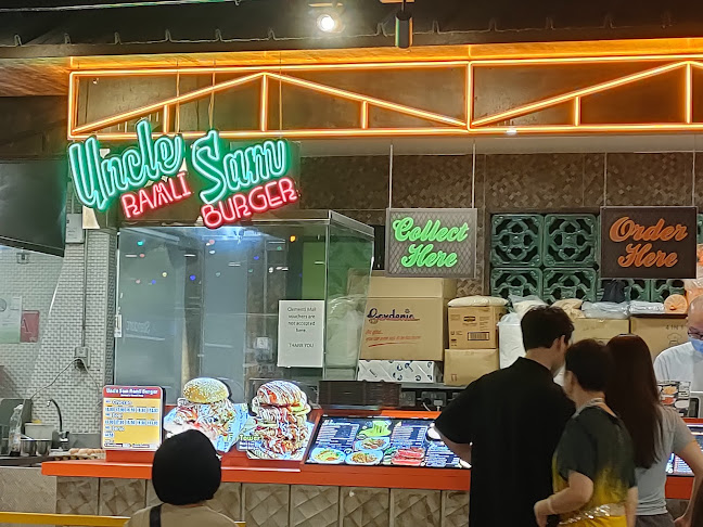 Uncle Sam Place - Hospitality and gastronomy