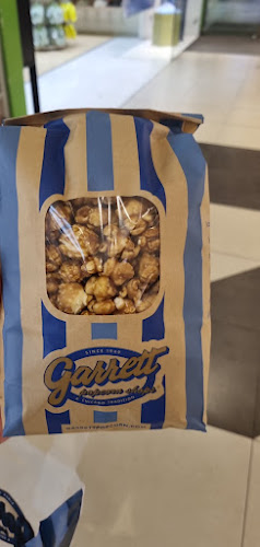 Garrett Popcorn Shops® - Tampines Mall - Singapore