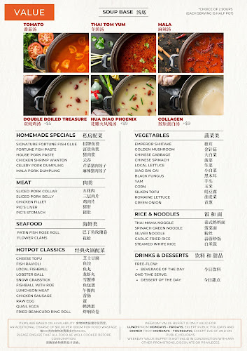 Comentarii opinii despre COCA @ Leisure Park Kallang