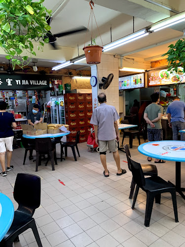 Kedai Makan Muhajirin