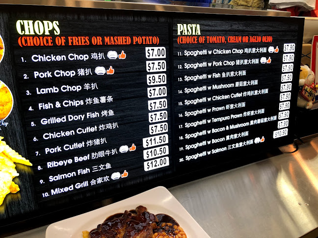 Victor's Western Grill And Pasta - Singapore