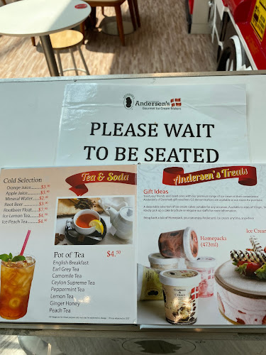 Andersen's of Denmark - Singapore