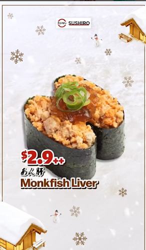 Opinii despre Sushiro Causeway Point în Singapore - Hospitality and gastronomy