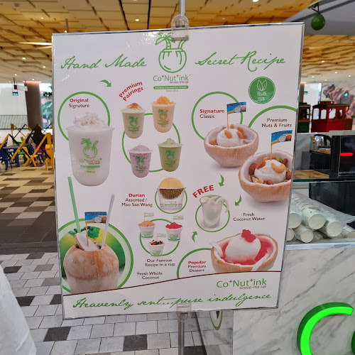 Co+Nut+ink - Singapore