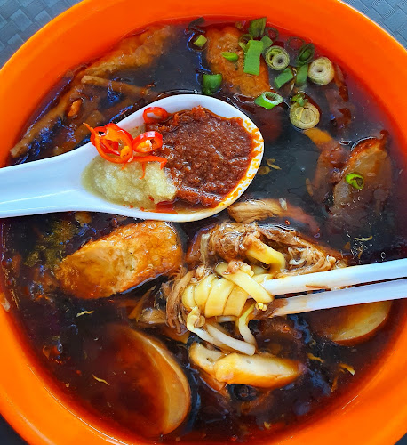 Comentarii opinii despre Lorong Ah Soo Lor Mee (#02-51)