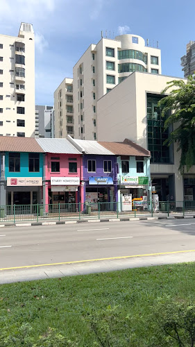 McDonald's Zhongshan Mall - Singapore