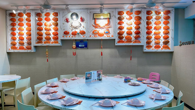 Mellben Seafood - Singapore