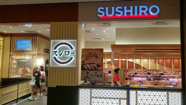 Sushiro Jewel Changi