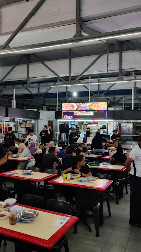 Steamboat Charcoal Claypot Prawn @Toa Payoh - Singapore