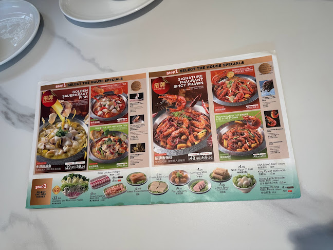 Opinii despre Little Pond 小鱼塘@One Holland Village în Singapore - Hospitality and gastronomy