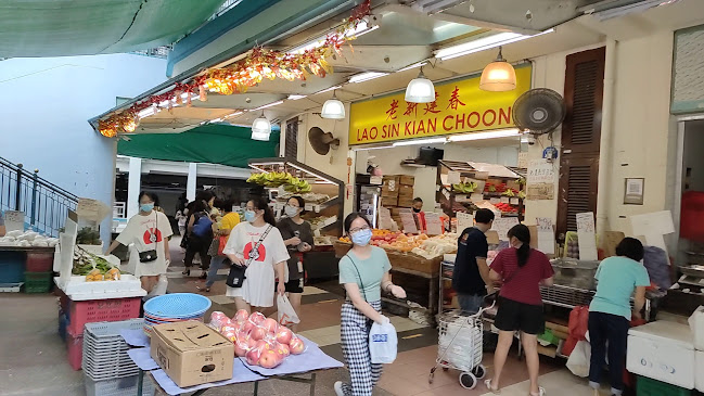Lao Sin Kian Choon - Wholesale and Retail Fruits