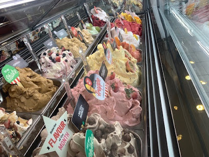 Gelatissimo Singapore Flyer