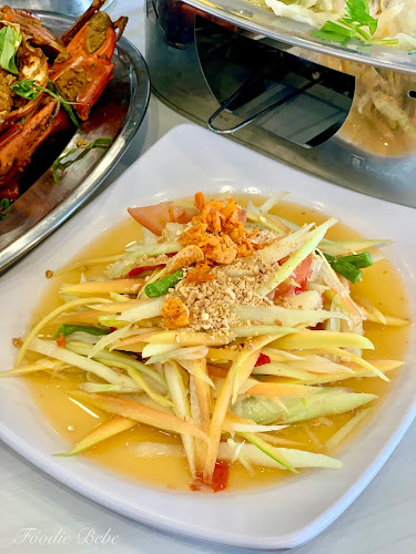 Uncle Leaw Thai Seafood - Singapore