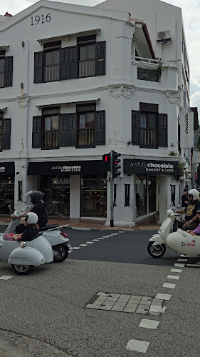 Awfully Chocolate - Hospitality and gastronomy