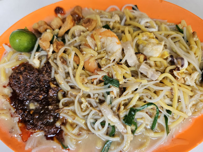 618 Hokkien Mee - Singapore