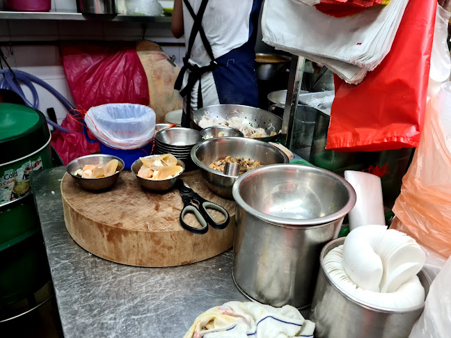 Comentarii opinii despre Sin Chew Satay Beehoon