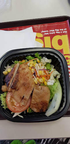 Comentarii opinii despre McDonald's Yishun Ring Road