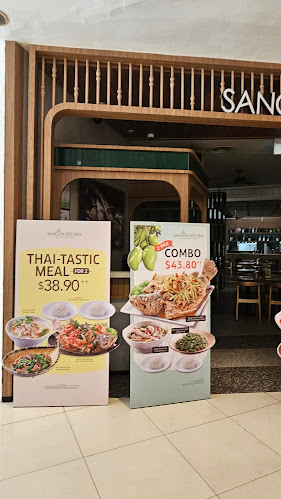 Opinii despre Sanook Kitchen - Lot One în Singapore - Hospitality and gastronomy