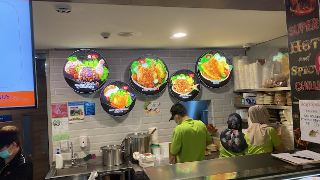 Uncle Penyet NUS - Hospitality and gastronomy