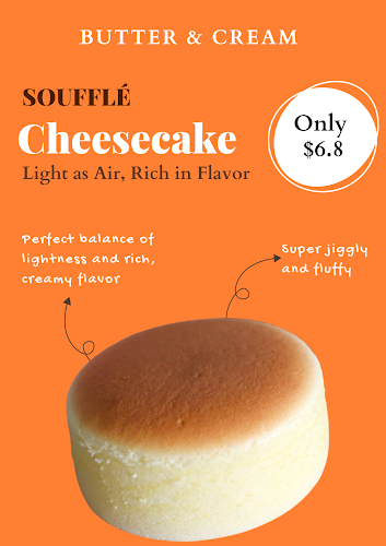 Butter & Cream Bakery (White Sands) - Hospitality and gastronomy