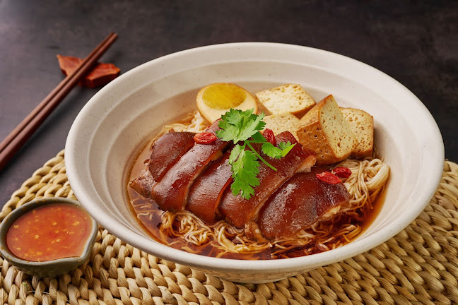 Opinii despre Shun Heng Pig Trotter Rice în Singapore - Hospitality and gastronomy