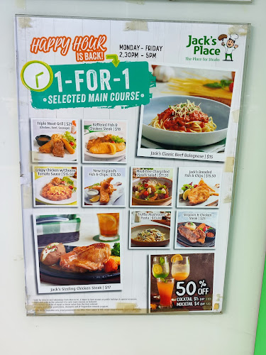 Opinii despre Jack's Place Toa Payoh în Singapore - Hospitality and gastronomy