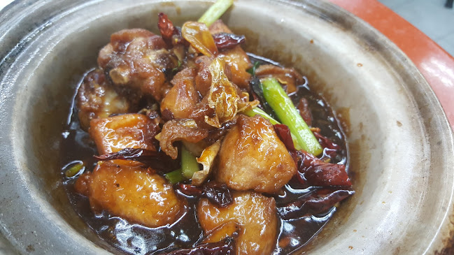 香满园菜馆 Xiang Man Yuan Caterer