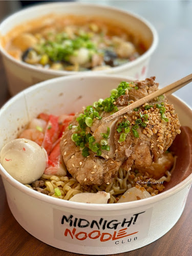 Midnight Noodle Club - Singapore