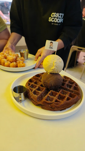 Comentarii opinii despre Crazy Scoops