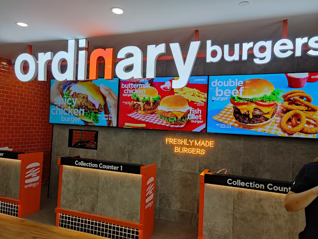 Ordinary Burgers - @OneKentridge - Singapore