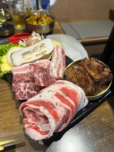 Sagye Korean Pot Rice and BBQ - Singapore