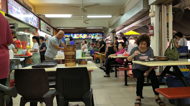 Tanglin Halt Ru Yi Yuan Vegetarian
