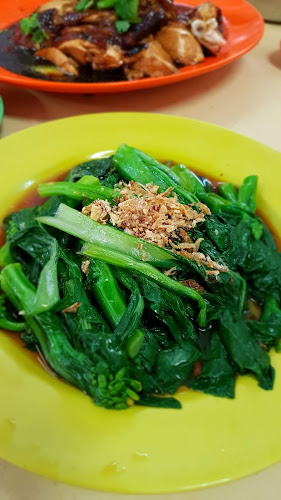 Original Chew Kee Eating House (Chew Kee Soy Sauce Chicken) - Singapore