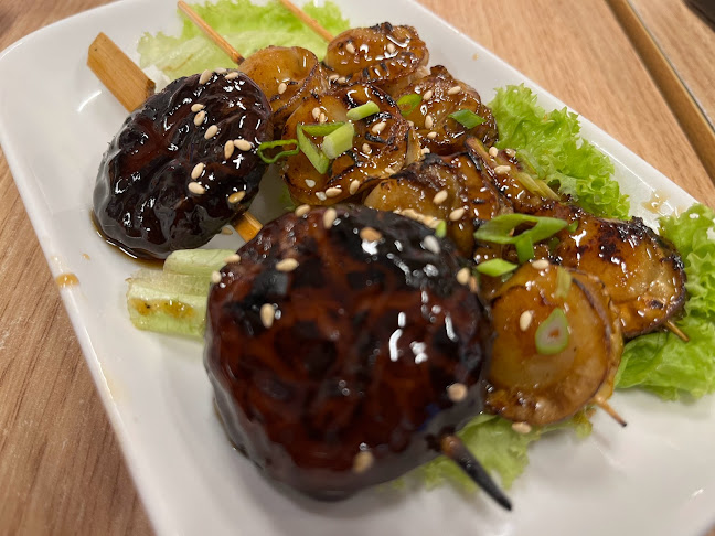 Comentarii opinii despre Little Tokio