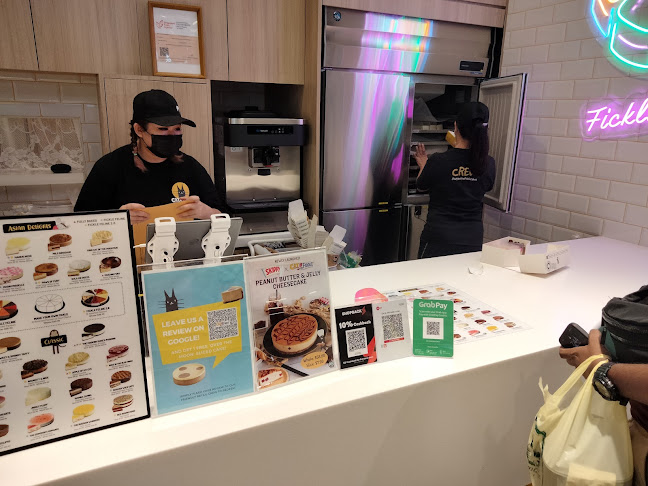 Cat & the Fiddle Cakes - City Square Mall - Hospitality and gastronomy