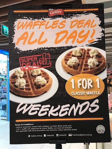 Geláre @ White Sands - Hospitality and gastronomy