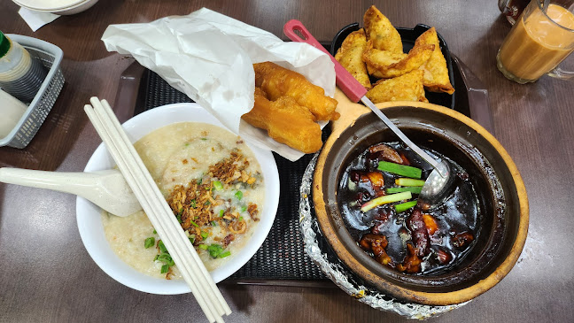 Opinii despre Sin Heng Kee Porridge în Singapore - Hospitality and gastronomy