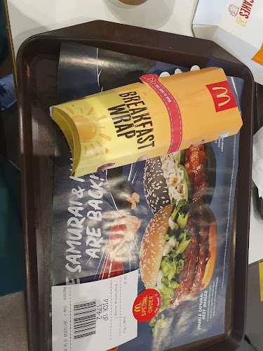 McDonald's Bukit Panjang Plaza - Singapore