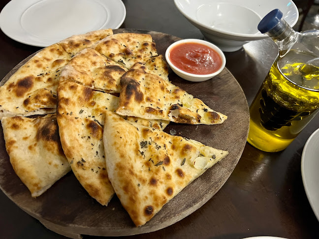 La Pizzaiola @ Jalan Riang