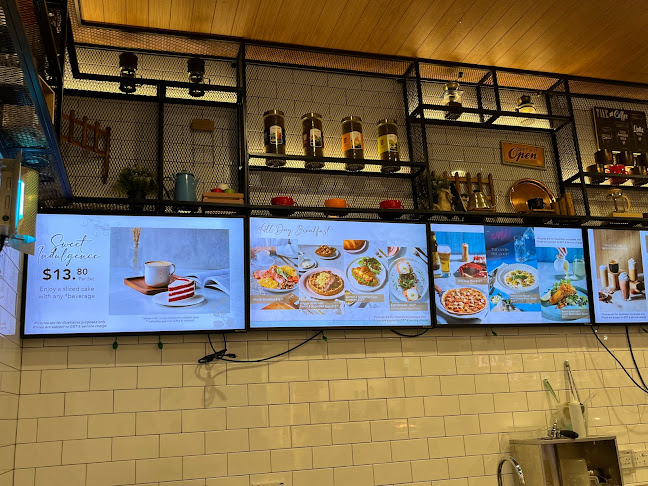 Comentarii opinii despre O’Coffee Club (T4)