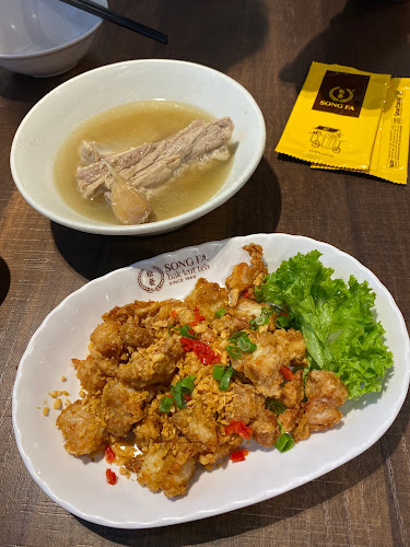 Comentarii opinii despre Song Fa Bak Kut Teh Chinatown Point
