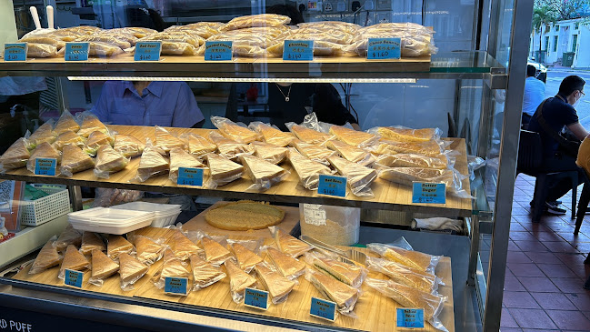 Bu Bu Gao Sheng （步步糕升）Pancake Neil Road - Singapore