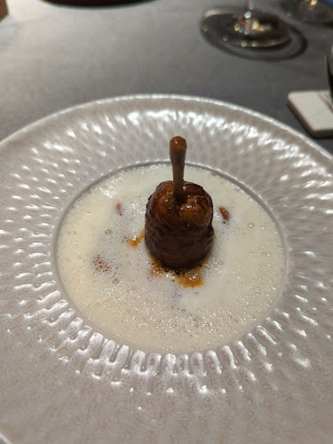 Opinii despre Restaurant Poise în Singapore - Hospitality and gastronomy