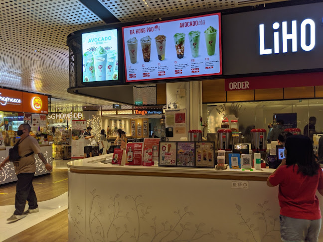 Comentarii opinii despre LiHO TEA @ Thomson Plaza