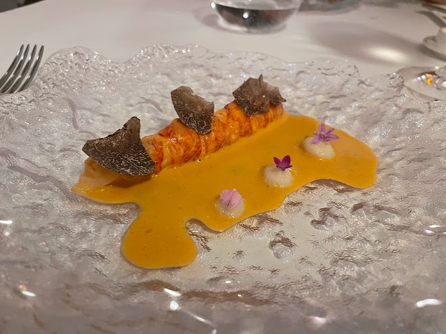 Opinii despre Fleur De Sel Le Restaurant în Singapore - Hospitality and gastronomy