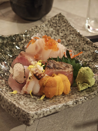 Kozen Sushi Bar & Restaurant - Hospitality and gastronomy