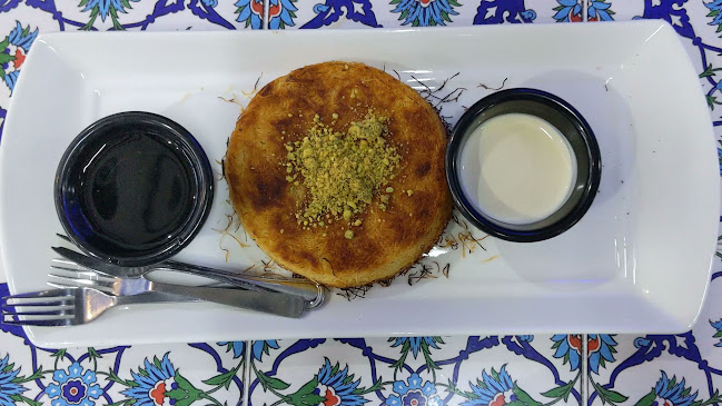 Comentarii opinii despre Cappadocia Turkish & Mediterranean Restaurant