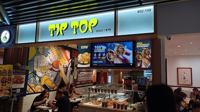 Tip Top Curry Puff @ E!Hub Downtown East