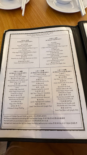 Opinii despre Beaulieu House (Sembawang Seafood Paradise) în Singapore - Hospitality and gastronomy