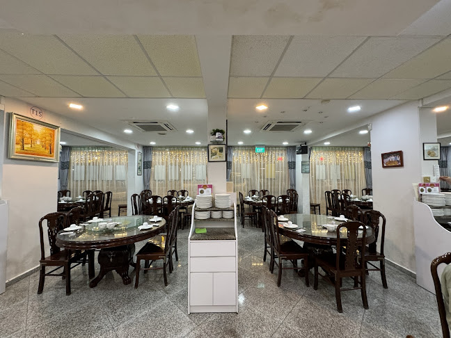 Zi Yean Restaurant - Hospitality and gastronomy